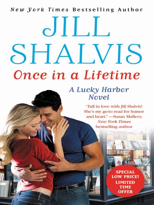 Title details for Once in a Lifetime by Jill Shalvis - Available